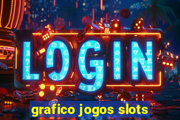 grafico jogos slots